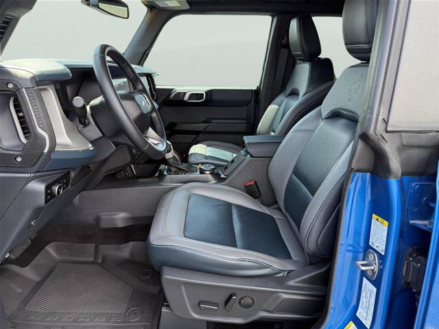 Certified 2024 Ford Bronco Outer Banks AWD/4WD image 11