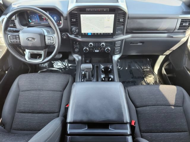 Certified 2024 Ford F150 XLT w/ Equipment Group 302A MID AWD/4WD image 12