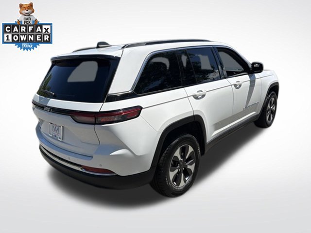 Used 2024 Jeep Grand Cherokee Limited 4xe AWD/4WD image 8