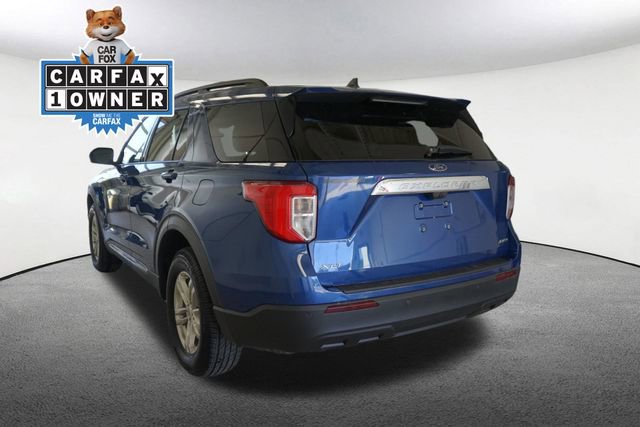 Certified 2023 Ford Explorer XLT AWD/4WD image 11