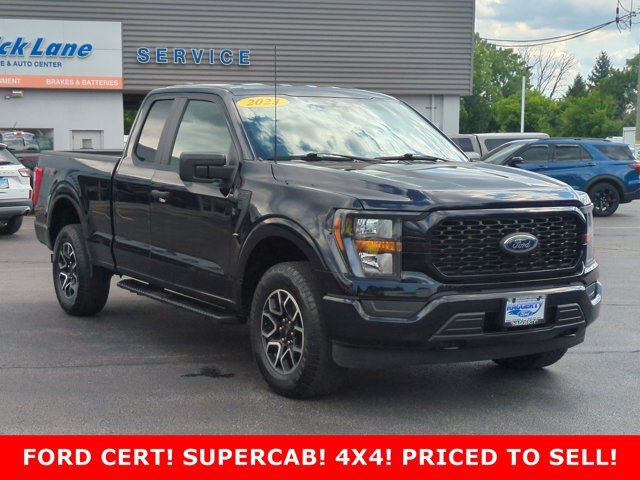 Certified 2023 Ford F150 XL w/ STX Appearance Package AWD/4WD image 3