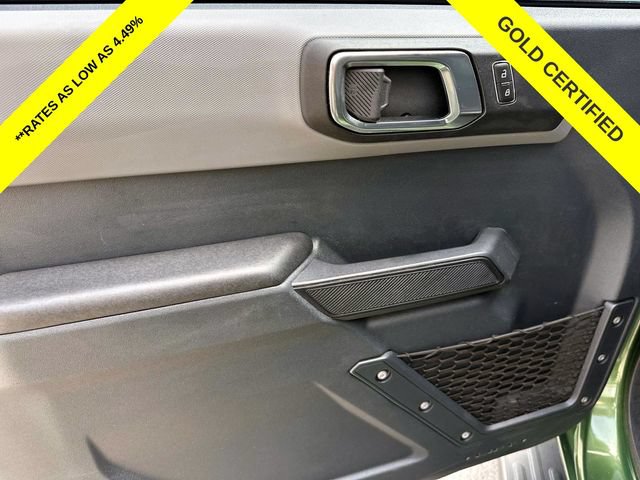 Certified 2024 Ford Bronco Big Bend AWD/4WD image 10