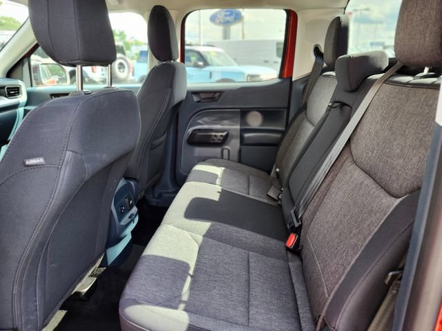 Certified 2024 Ford Maverick XLT w/ XLT Luxury Package AWD/4WD image 16