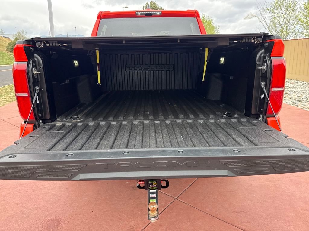 Used 2024 Toyota Tacoma TRD Off-Road AWD/4WD image 11