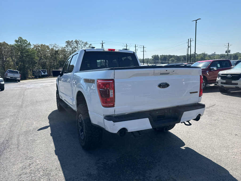 Certified 2023 Ford F150 Tremor w/ Trailer Tow Package AWD/4WD image 7