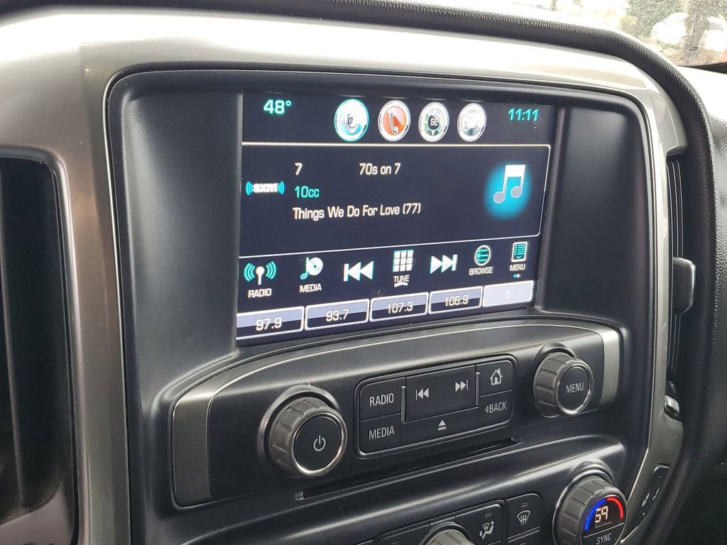 Used 2019 Chevrolet Silverado 1500 LT w/ All Star Edition image 22