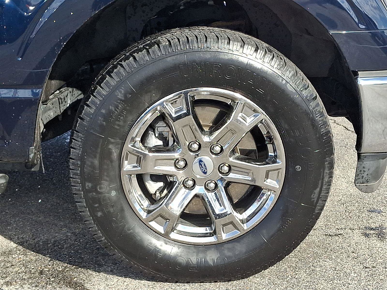 Certified 2022 Ford F150 XLT w/ Equipment Group 302A High image 8