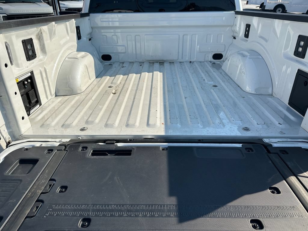 Certified 2025 Ford F150 Platinum w/ Equipment Group 702A High AWD/4WD image 28
