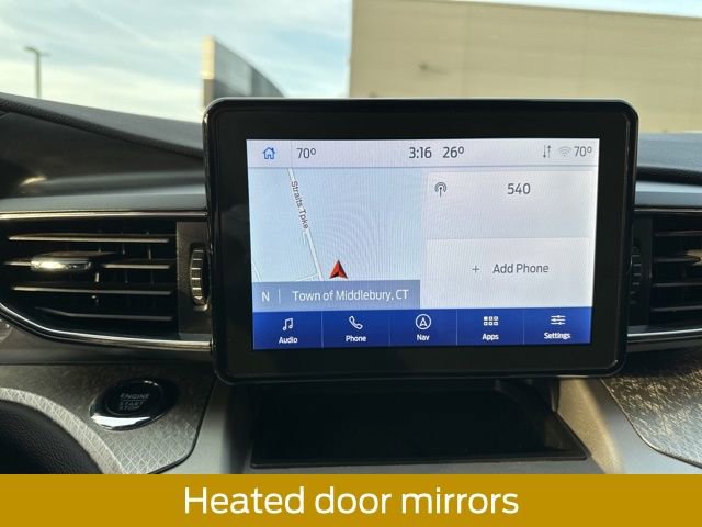 Certified 2022 Ford Explorer Timberline image 26
