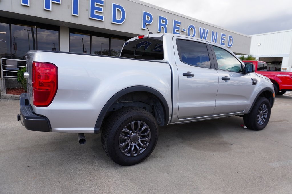 Certified 2021 Ford Ranger XLT w/ Equipment Group 302A High image 6