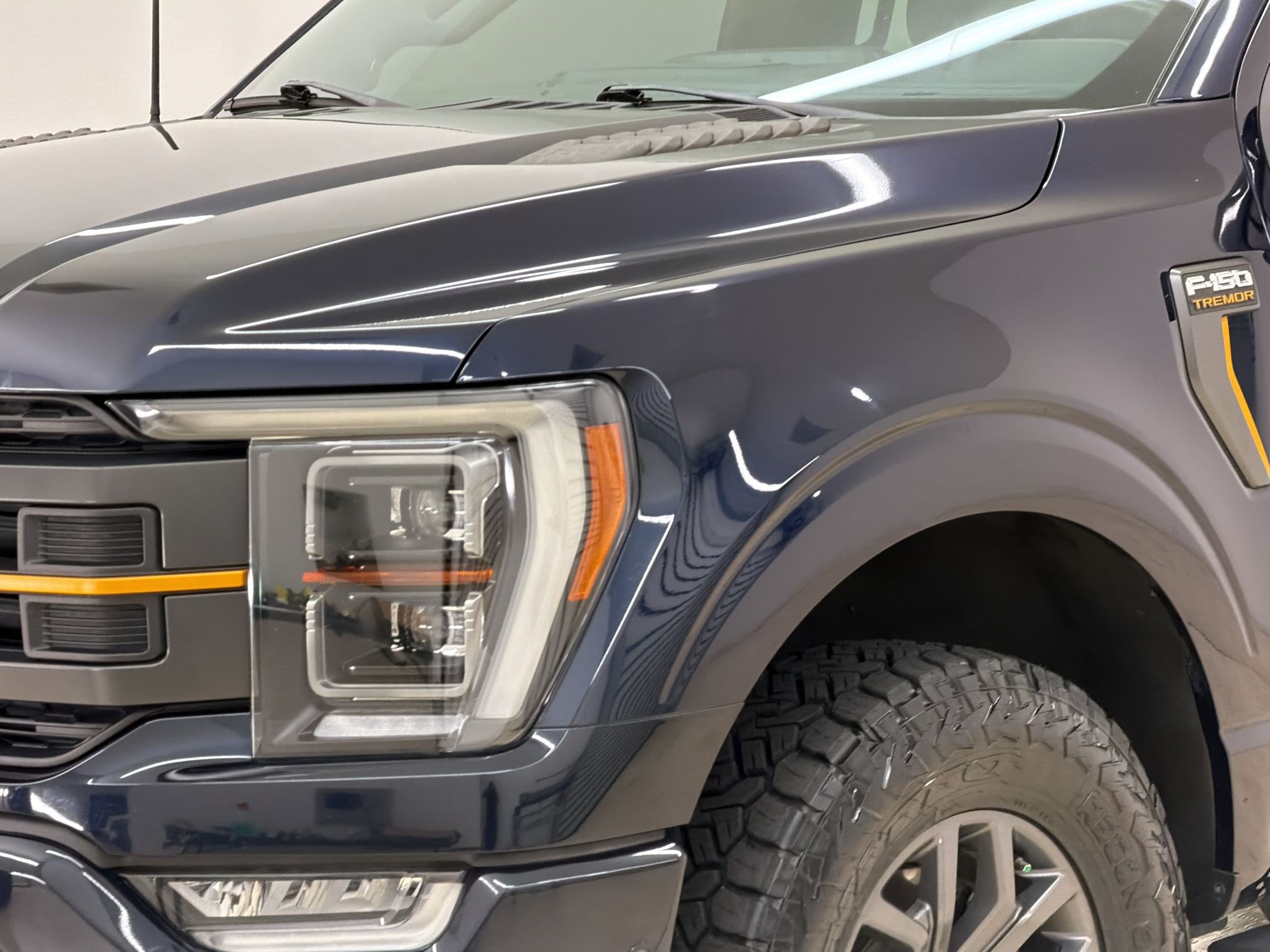 Certified 2022 Ford F150 Tremor w/ Equipment Group 402A High AWD/4WD image 11