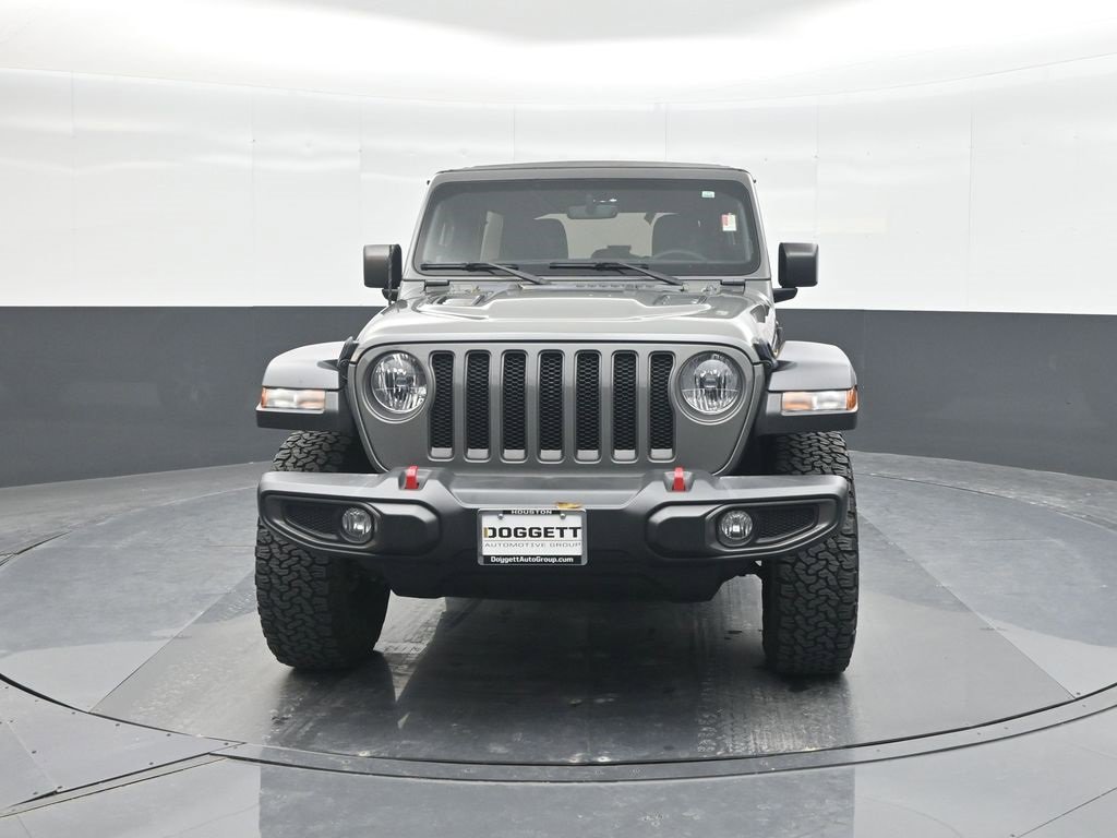 Used 2023 Jeep Wrangler Unlimited Rubicon w/ Cold Weather Group image 5