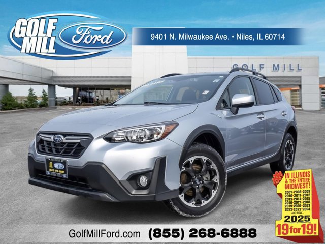 Used 2022 Subaru Crosstrek 2.0i Premium w/ Popular Package #4