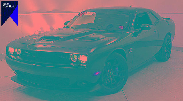 Used 2022 Dodge Challenger R/T Scat Pack w/ 1320 Plus Group image 1