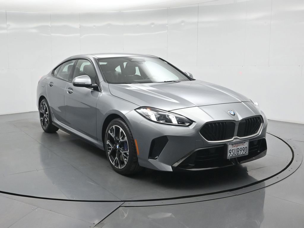 Used 2025 BMW 228i xDrive 228 xDrive Gran Coupe image 8