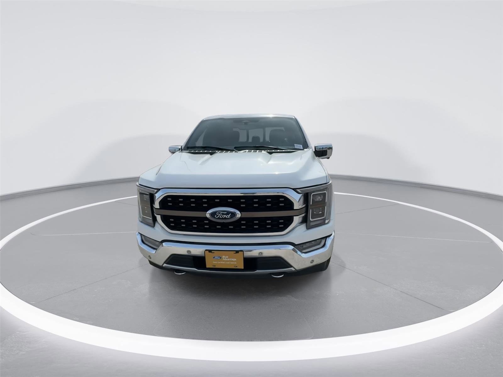 Certified 2023 Ford F150 King Ranch w/ Equipment Group 601A High image 9