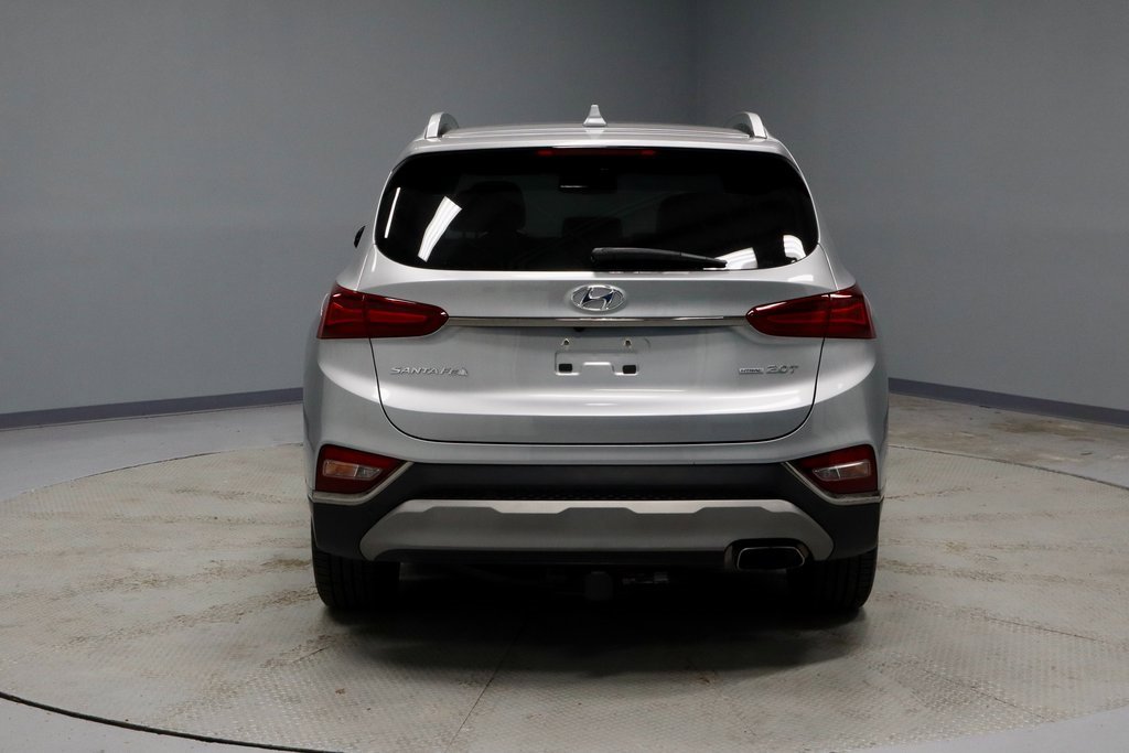Used 2020 Hyundai Santa Fe Limited image 12