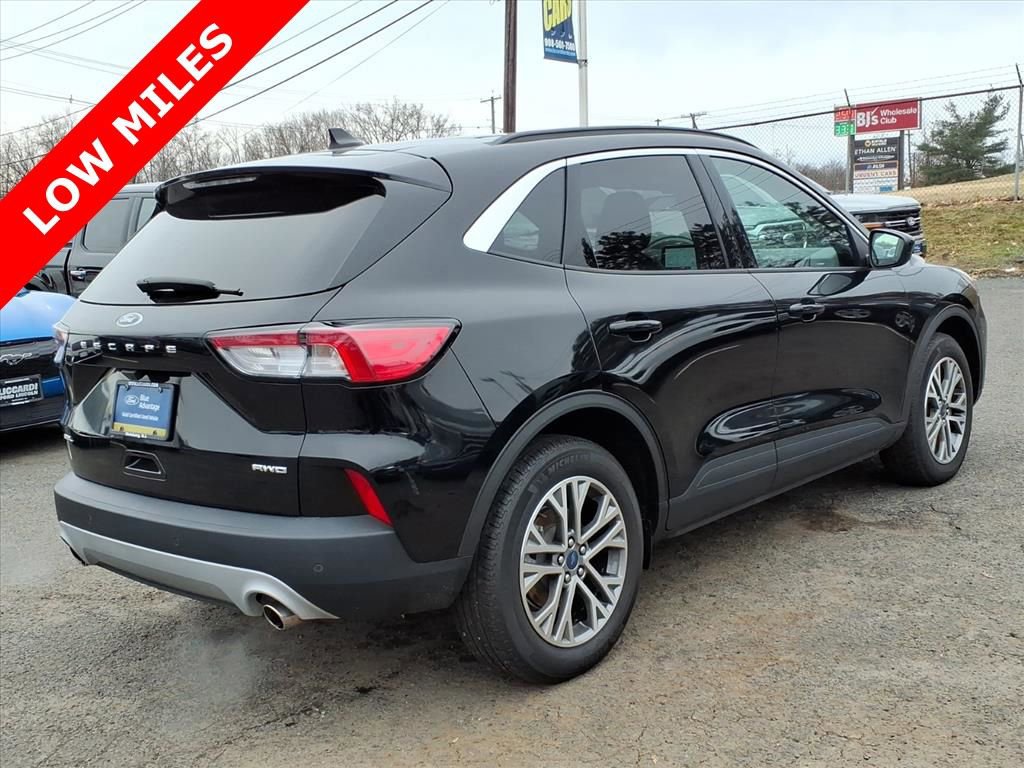 Certified 2022 Ford Escape SEL image 6