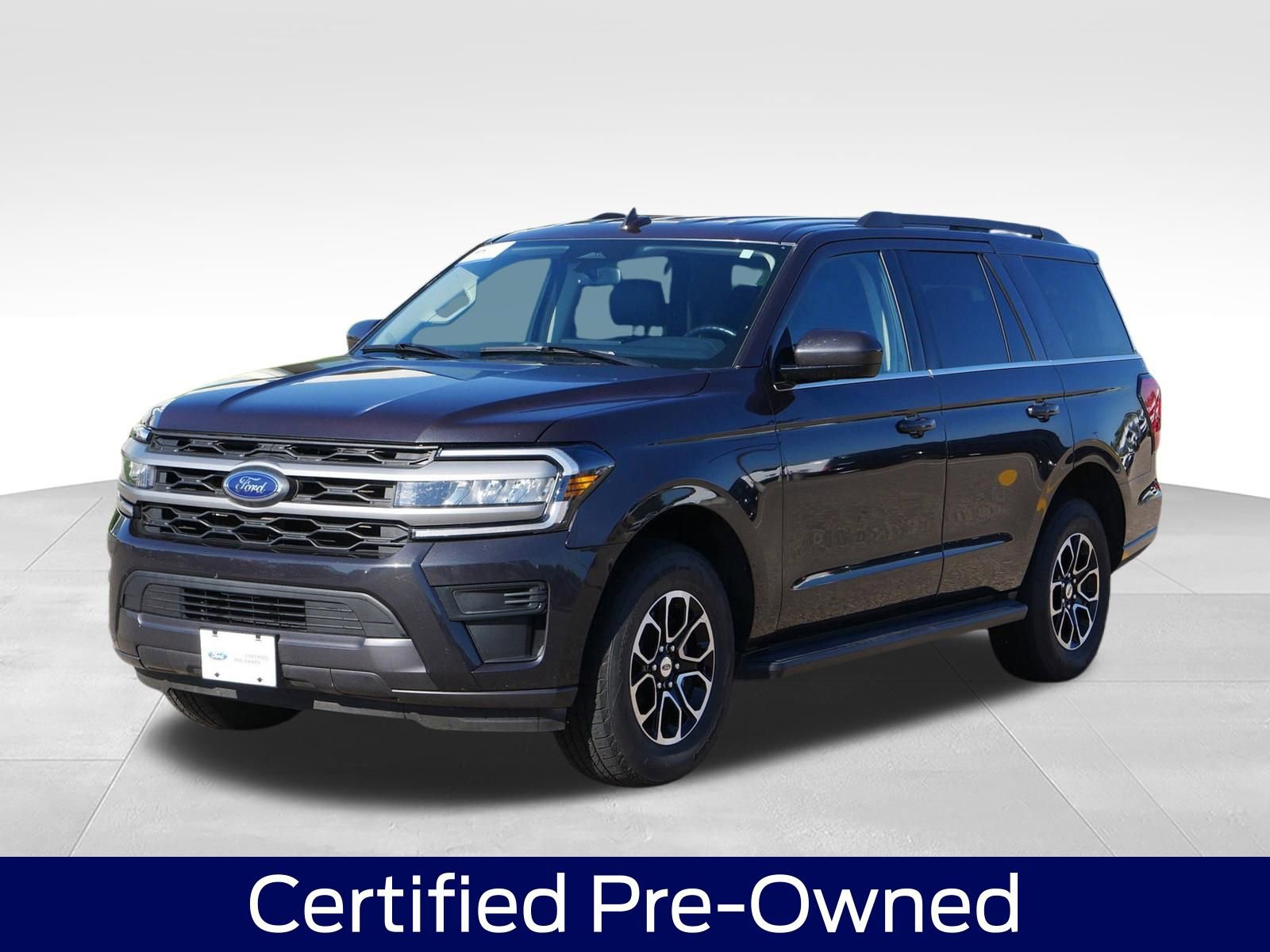 Certified 2024 Ford Expedition XLT