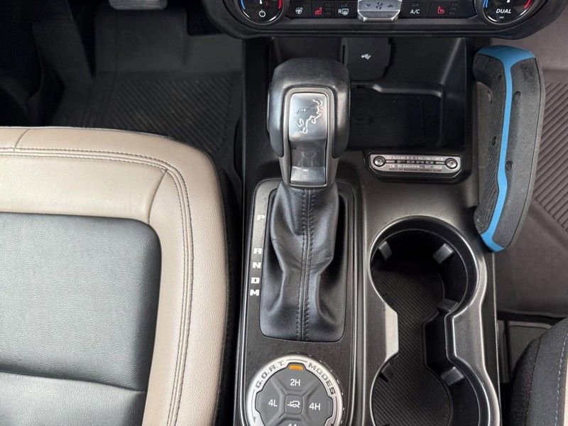 Certified 2022 Ford Bronco Wildtrak image 12