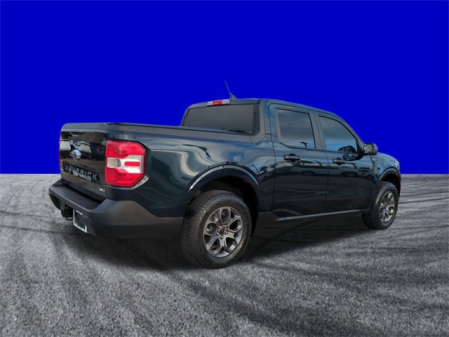 Certified 2023 Ford Maverick XLT w/ Equipment Group 300A Standard image 5