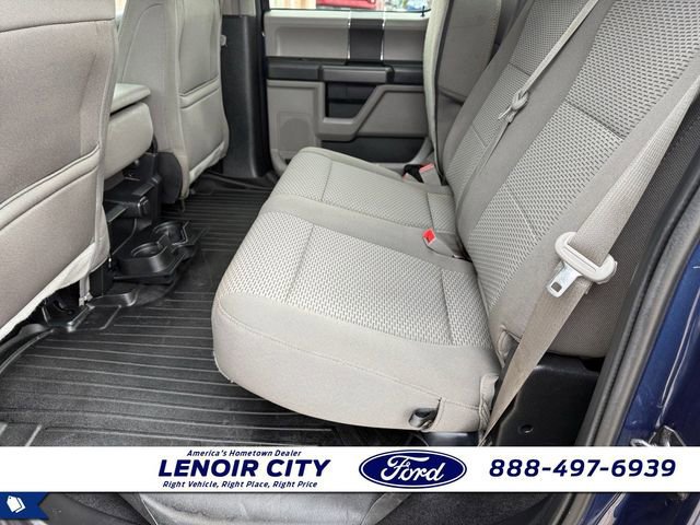 Certified 2019 Ford F150 XLT image 11