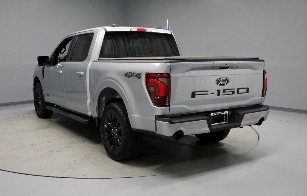 Certified 2024 Ford F150 Lariat image 3