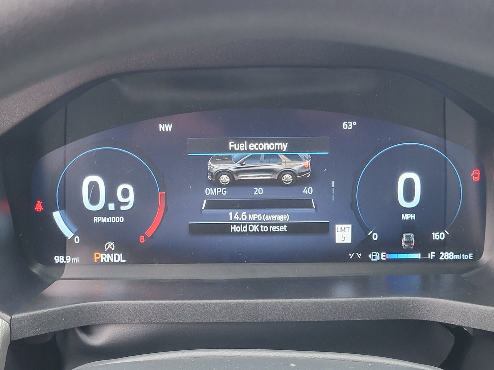 Certified 2026 Ford Explorer Active RWD image 29
