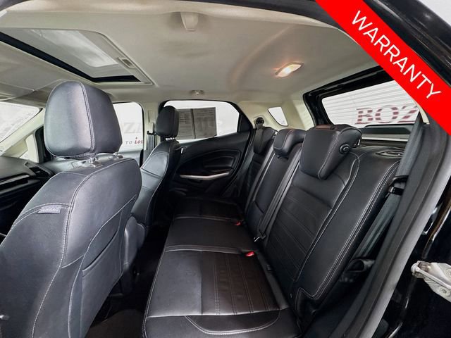 Certified 2018 Ford EcoSport Titanium image 26