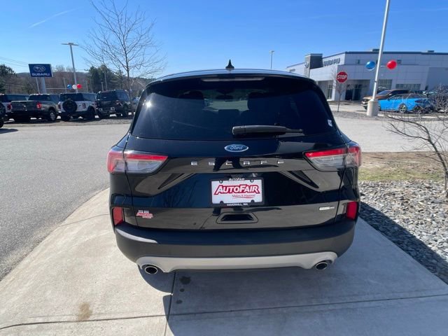 Certified 2020 Ford Escape SE image 7