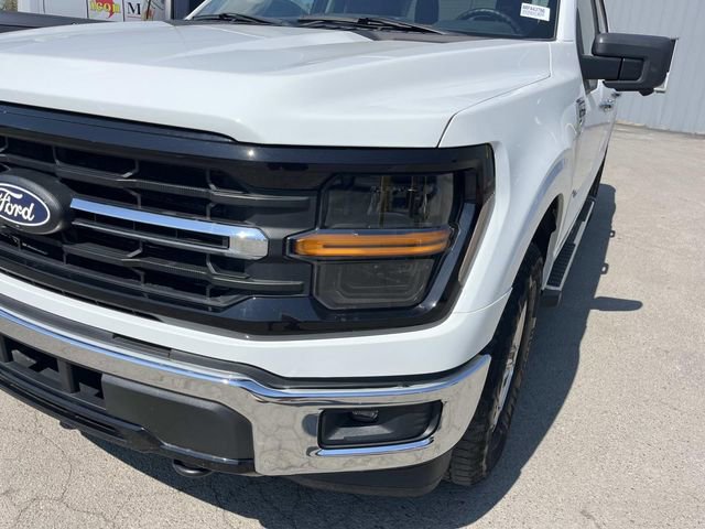 Certified 2024 Ford F150 XLT w/ Mobile Office Package image 9