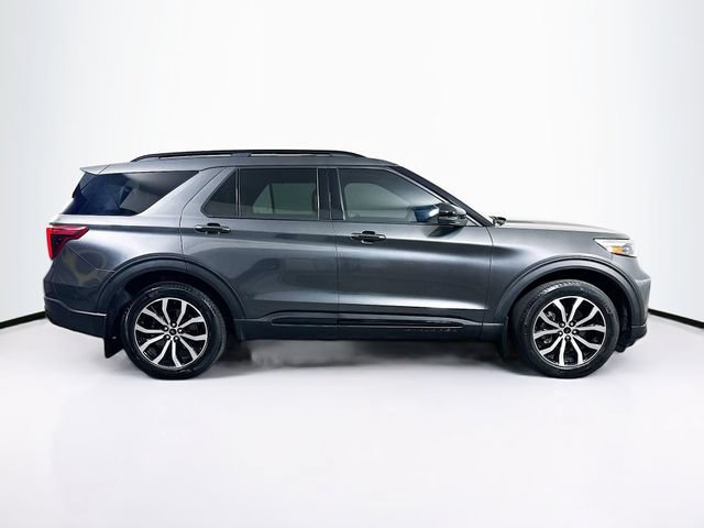Certified 2020 Ford Explorer ST w/ Premium Technology Package AWD/4WD image 10