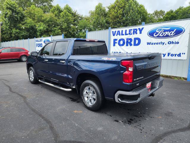 Used 2020 Chevrolet Silverado 1500 LT AWD/4WD image 3