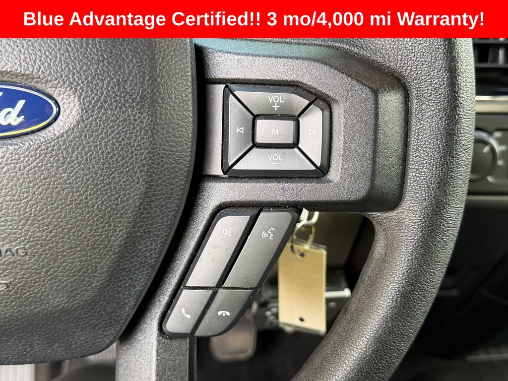 Certified 2020 Ford F150 XLT AWD/4WD image 12