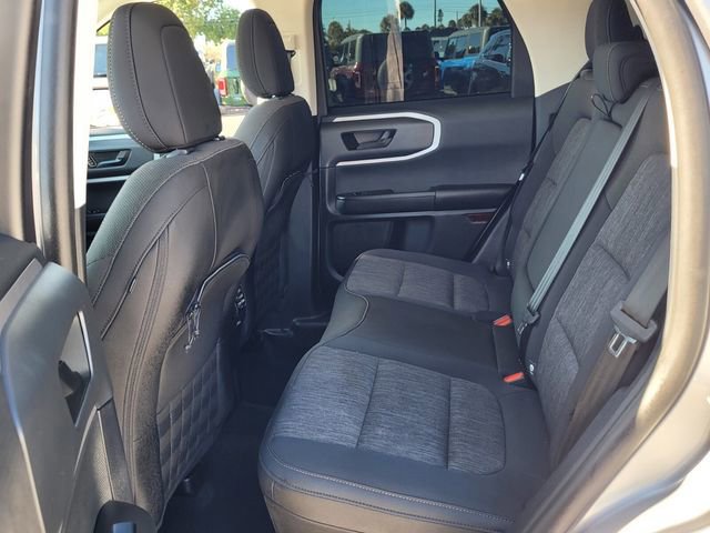 Certified 2023 Ford Bronco Sport Big Bend w/ Convenience Package image 13