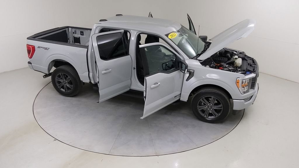 Certified 2023 Ford F150 XLT w/ Equipment Group 302A High AWD/4WD image 50