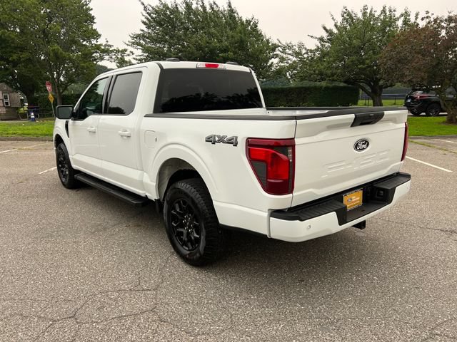 Certified 2025 Ford F150 XLT w/ Equipment Group 301A Standard AWD/4WD image 7