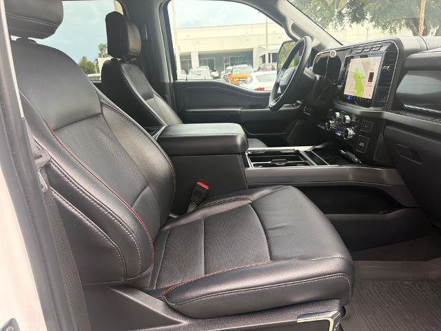 Certified 2024 Ford F250 Lariat w/ Lariat Ultimate Package AWD/4WD image 30
