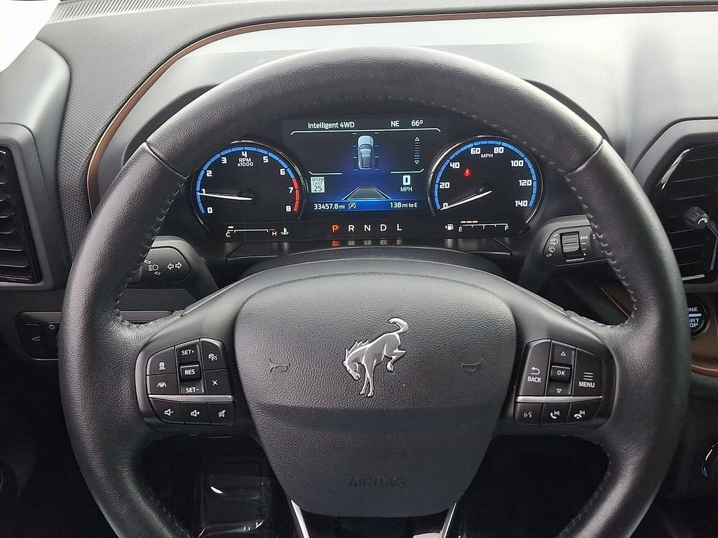 Certified 2023 Ford Bronco Sport Outer Banks w/ Tech Package AWD/4WD image 20