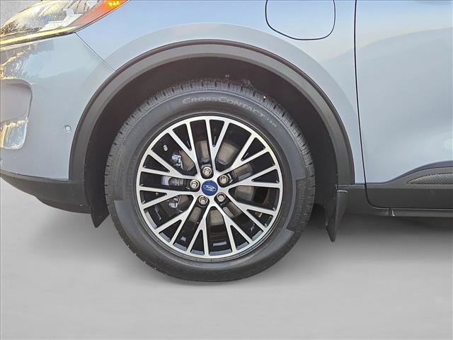 Certified 2022 Ford Escape Titanium w/ Titanium Premium Package FWD image 24