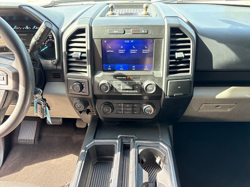 Certified 2020 Ford F150 XL w/ Equipment Group 101A Mid image 22