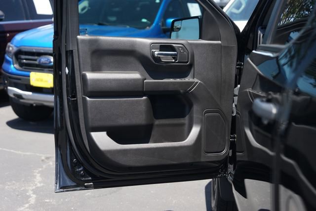 Used 2025 Chevrolet Silverado 1500 Custom AWD/4WD image 30