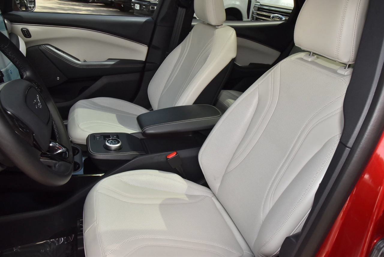 Certified 2023 Ford Mustang Mach-E Premium RWD image 32