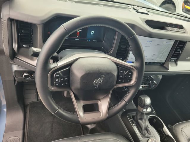 Certified 2025 Ford Bronco Big Bend AWD/4WD image 30