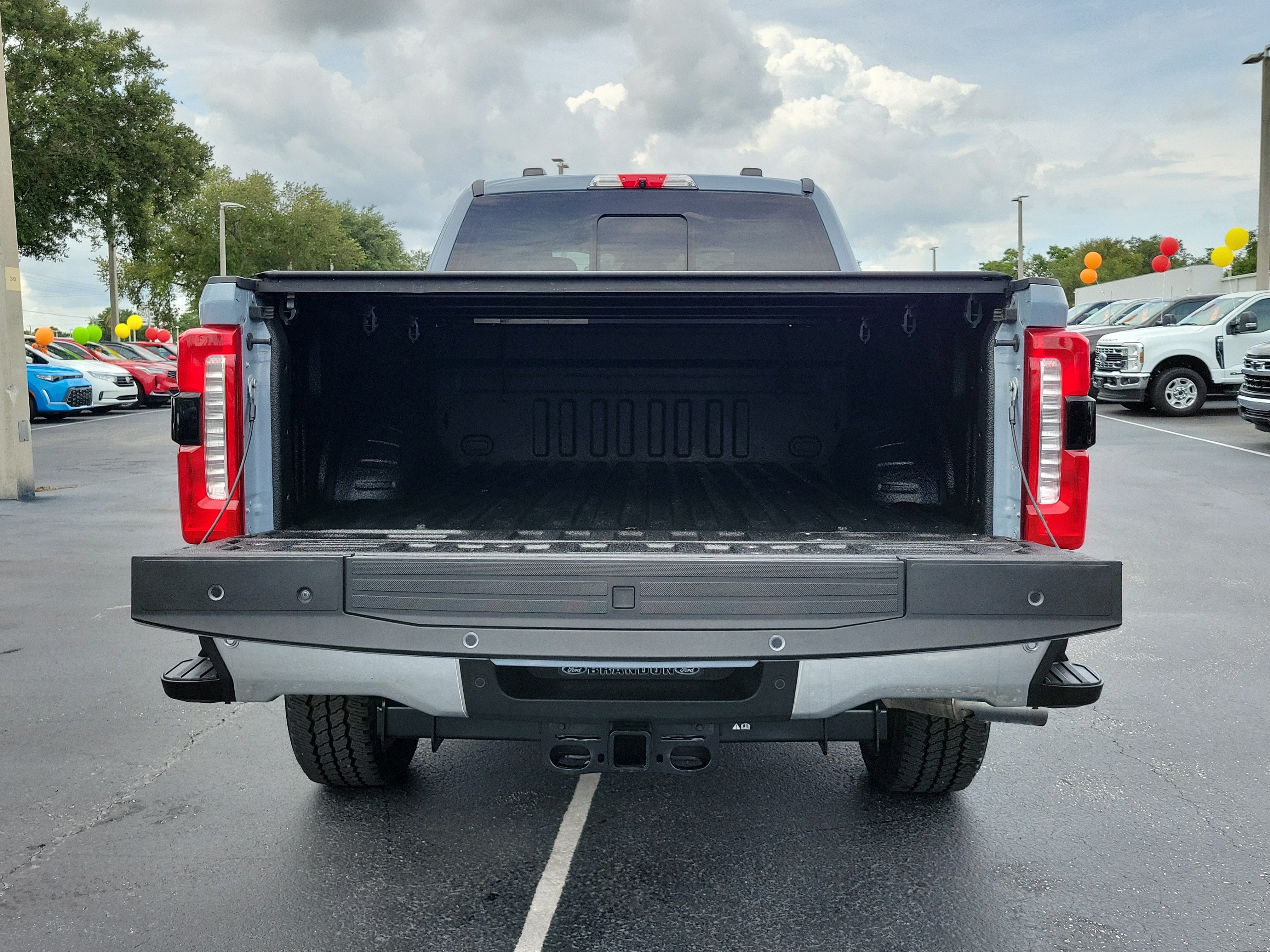 Certified 2024 Ford F250 King Ranch w/ Chrome Package AWD/4WD image 9