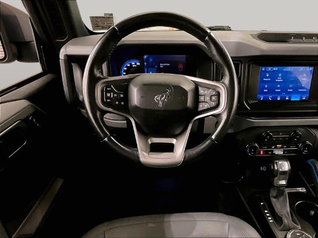 Certified 2022 Ford Bronco Black Diamond AWD/4WD image 5