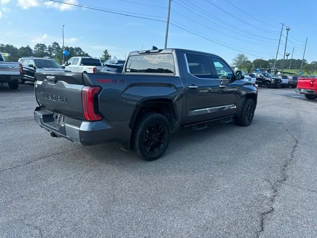 Used 2024 Toyota Tundra 1794 Edition w/ TRD Off-Road Package AWD/4WD image 17