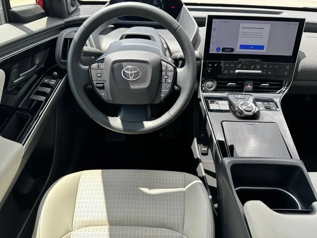 Used 2024 Toyota bZ4X AWD image 19