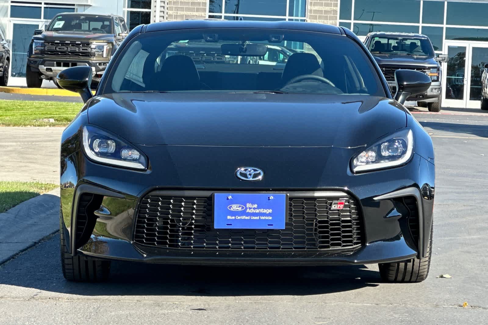 Used 2025 Toyota GR86 Premium w/ Performance Package RWD image 9