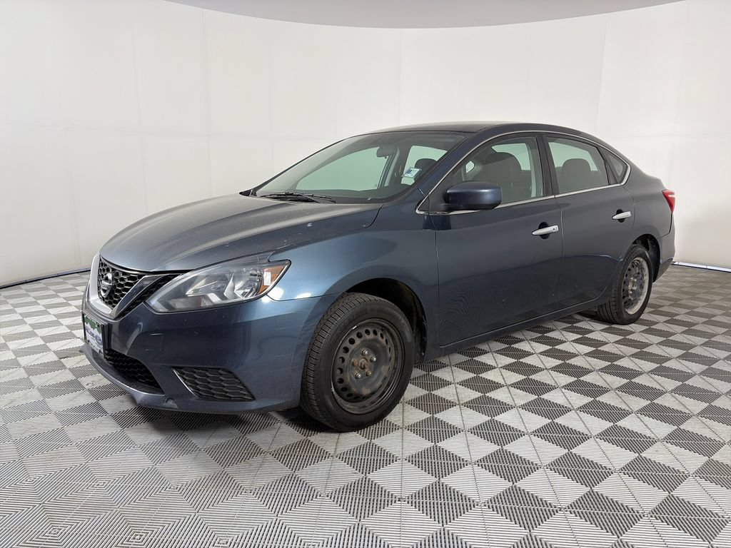 Used 2017 Nissan Sentra SV FWD video 3
